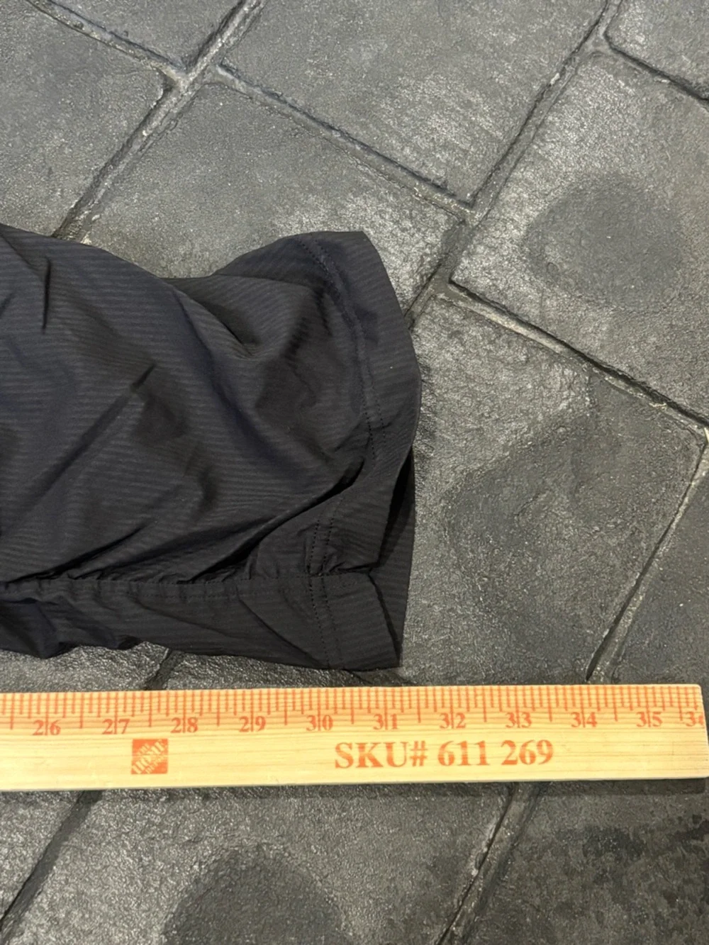 Lululemon dance studio slim fit high rise flared pant black size XXXS NWT - Picture 10 of 10